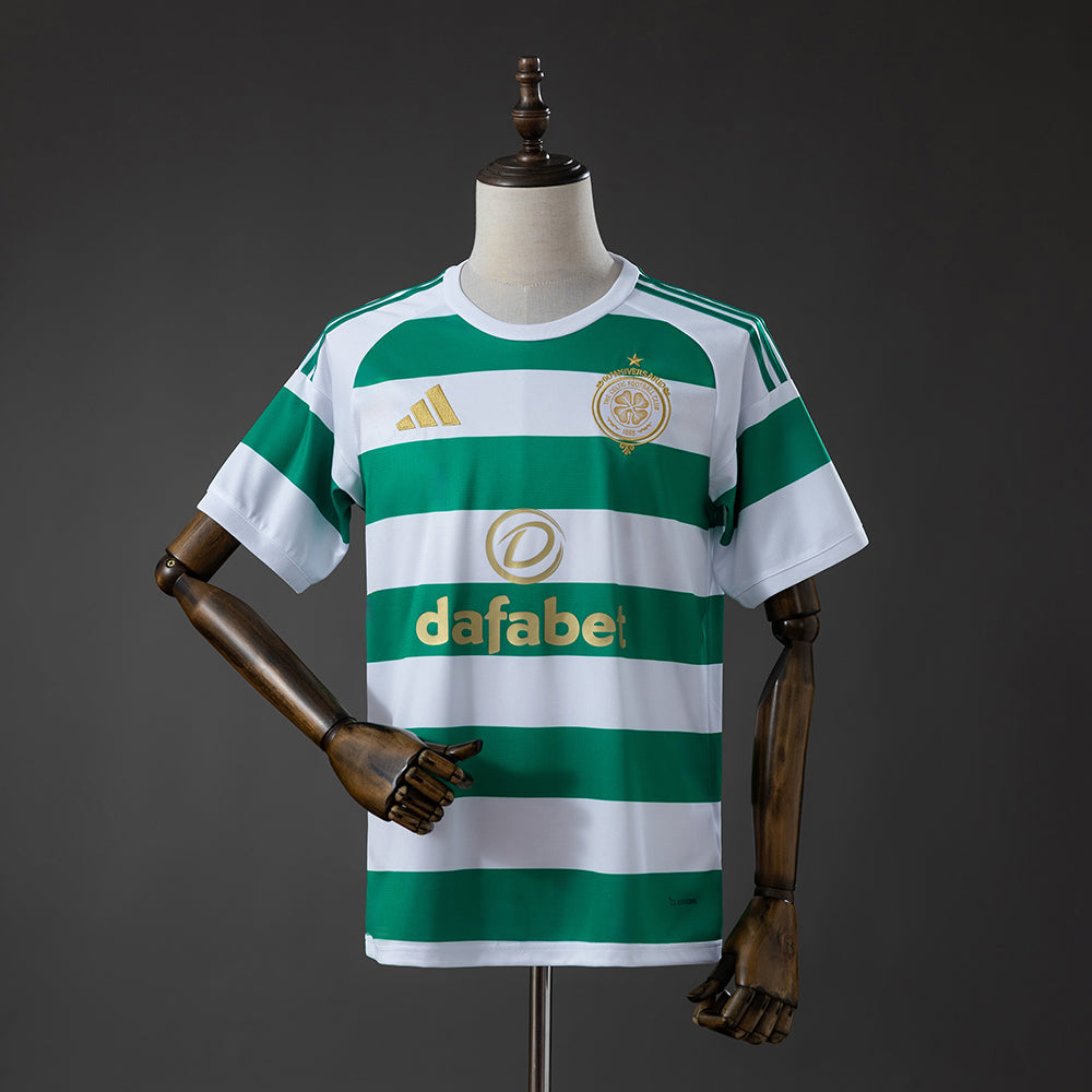 Camisola Celtic Principal 26/27 (Modelo 2)