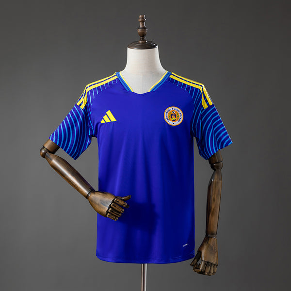Camisola Curaçao Principal 26/27 - Mundial 2026