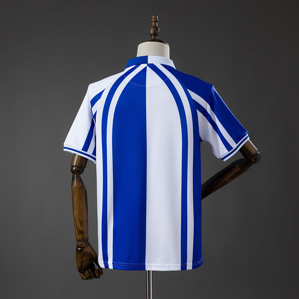 Camisola Deportivo da Corunha x Pompeii Edição Especial Retro