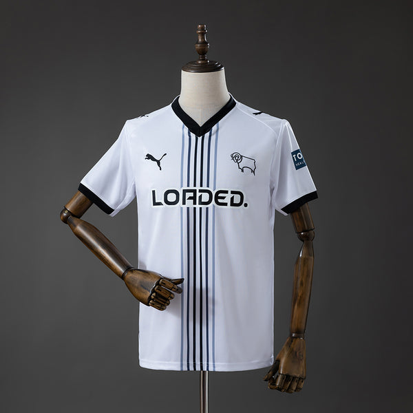 Camisola Derby County Principal 26/27