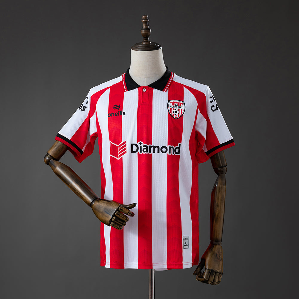 Camisola Derry City Principal 26/27