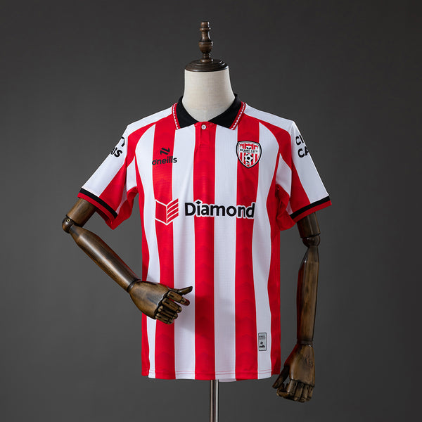 Camisola Derry City Principal 26/27
