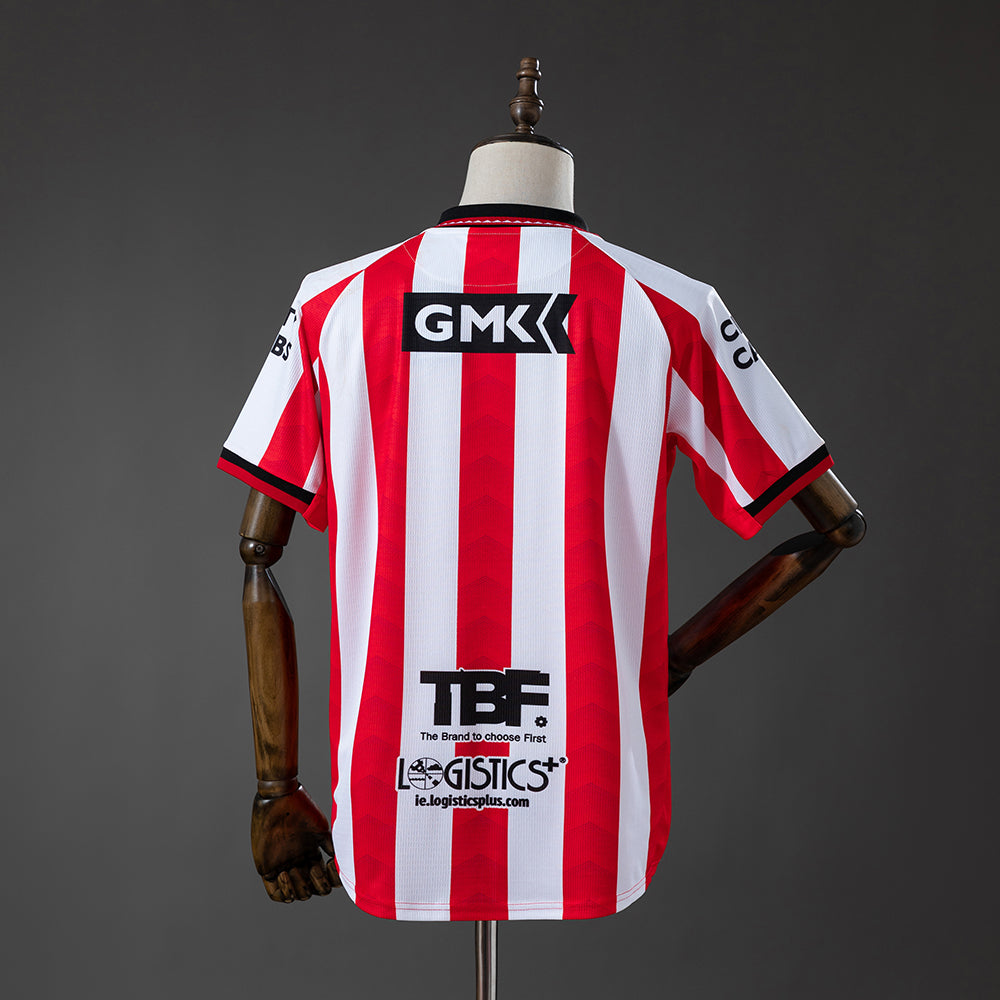 Camisola Derry City Principal 26/27