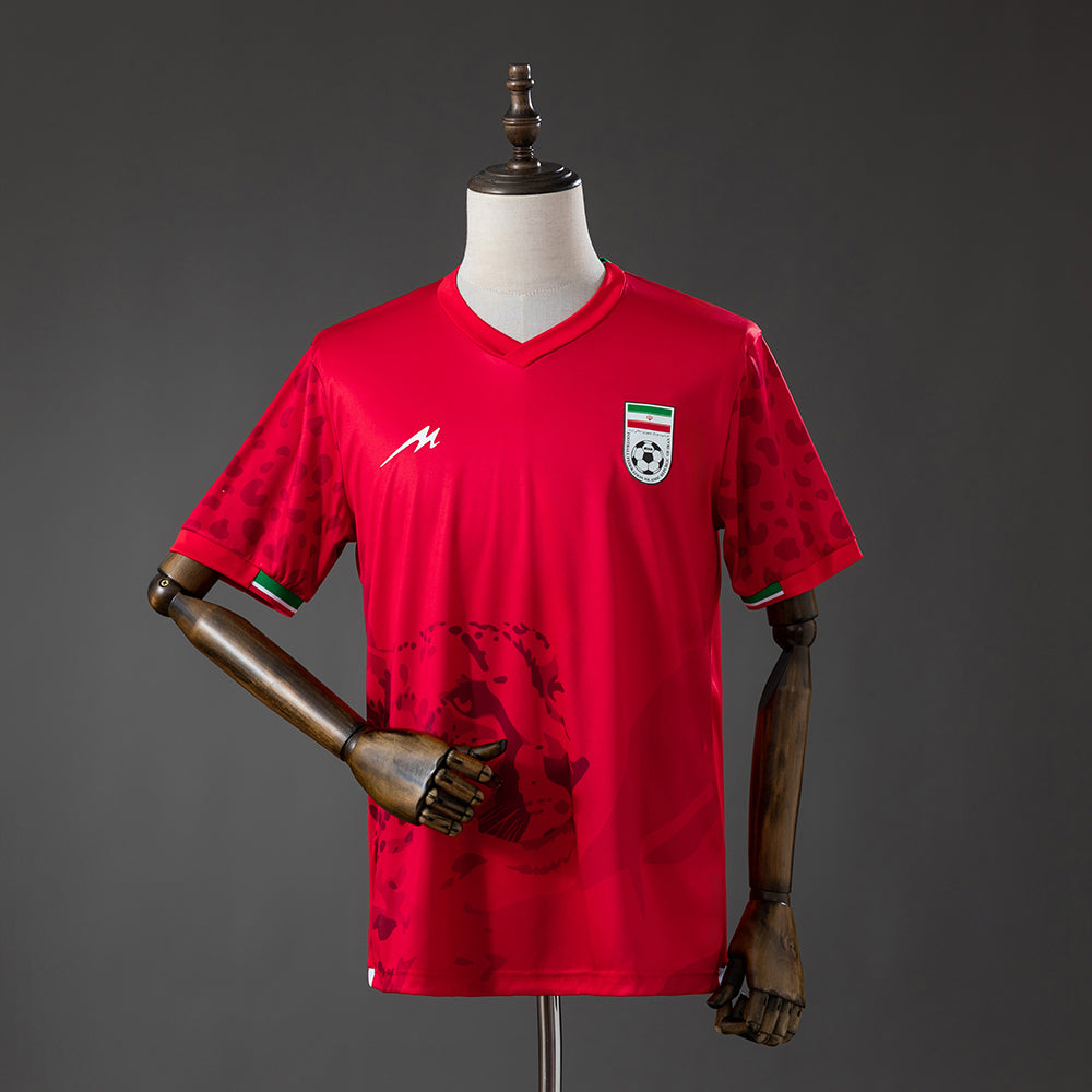 Camisola Irão Alternativa 26/27 - Mundial 2026
