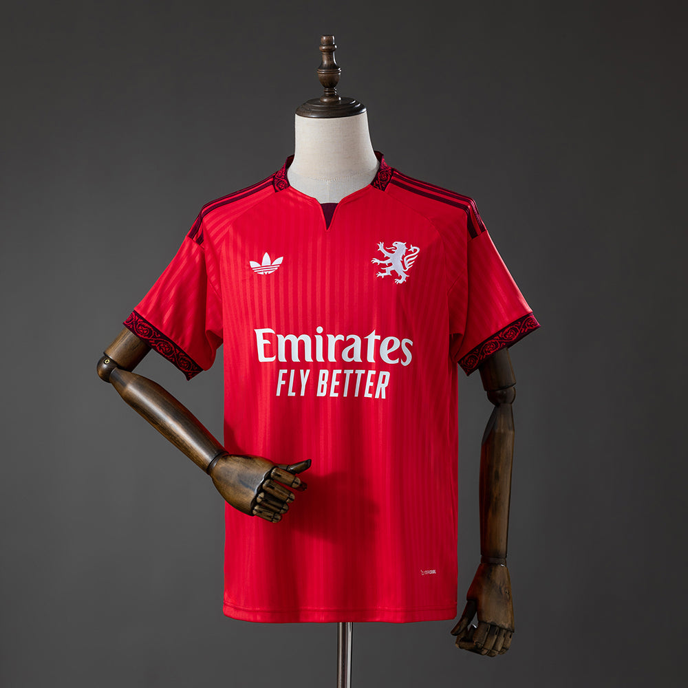 Camisola Olympique Lyonnais Alternativa 26/27