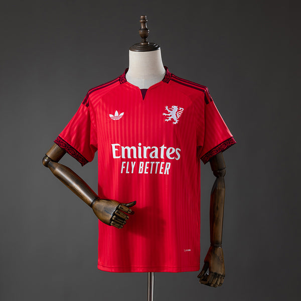 Camisola Olympique Lyonnais Alternativa 26/27