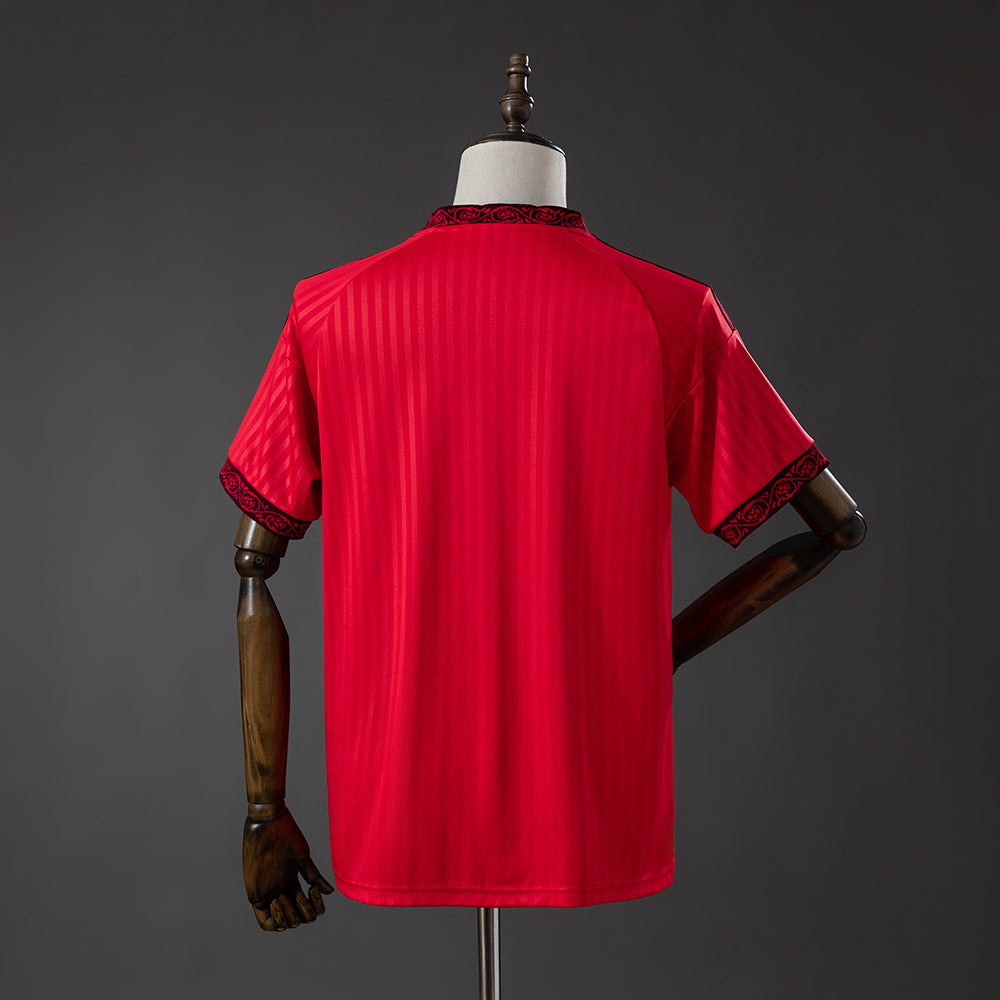 Camisola Olympique Lyonnais Alternativa 26/27