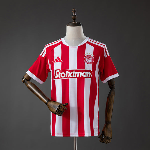 Camisola Olympiacos Principal 26/27 (Modelo 2)