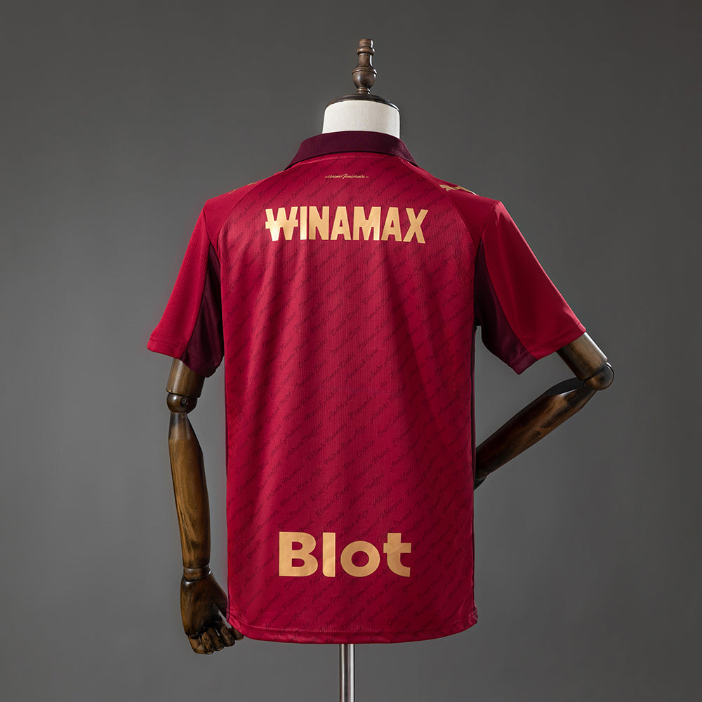 Camisola Rennes Edição Especial 125 Anos