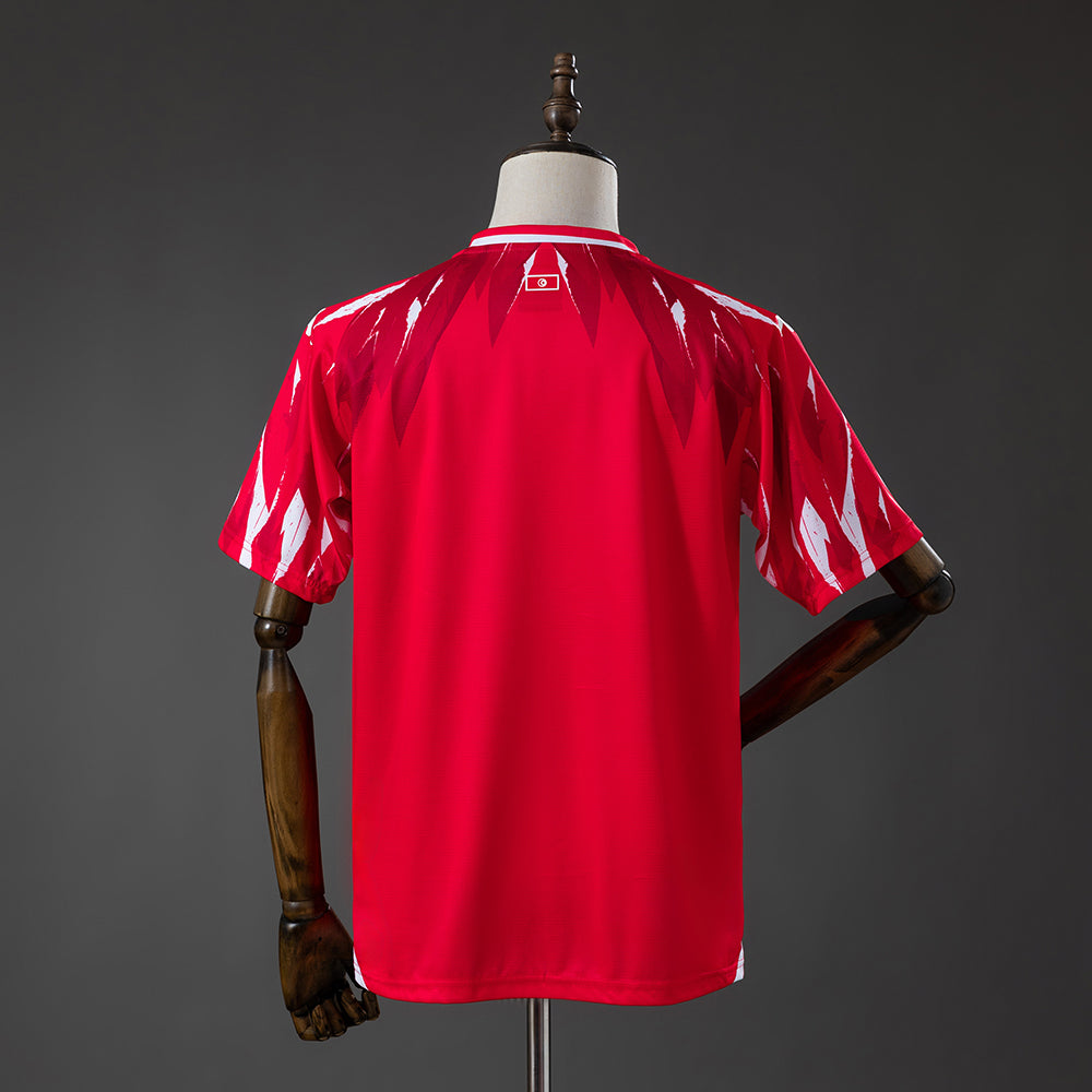 Camisola Tunísia Alternativa 26/27 - Mundial 2026 (Modelo 2)