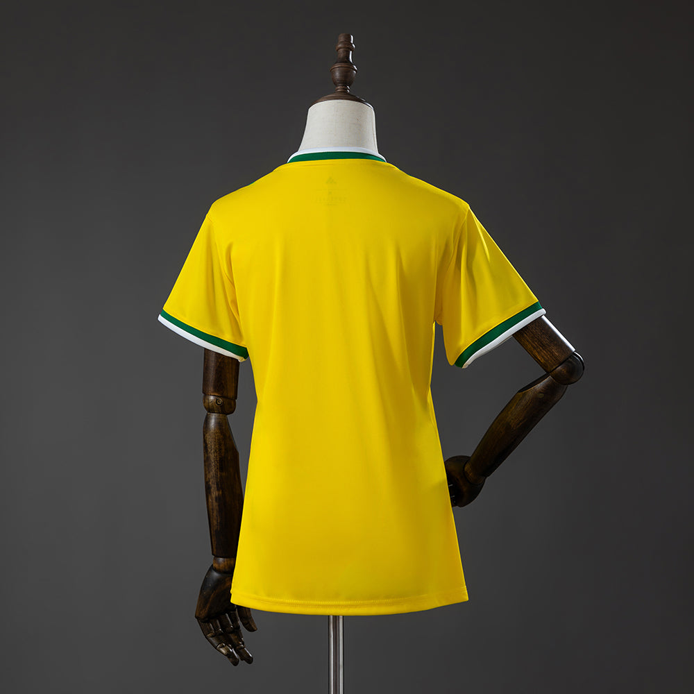 Camisola Cruzeiro Edição Especial Amarela 26/27 - Versão Feminina