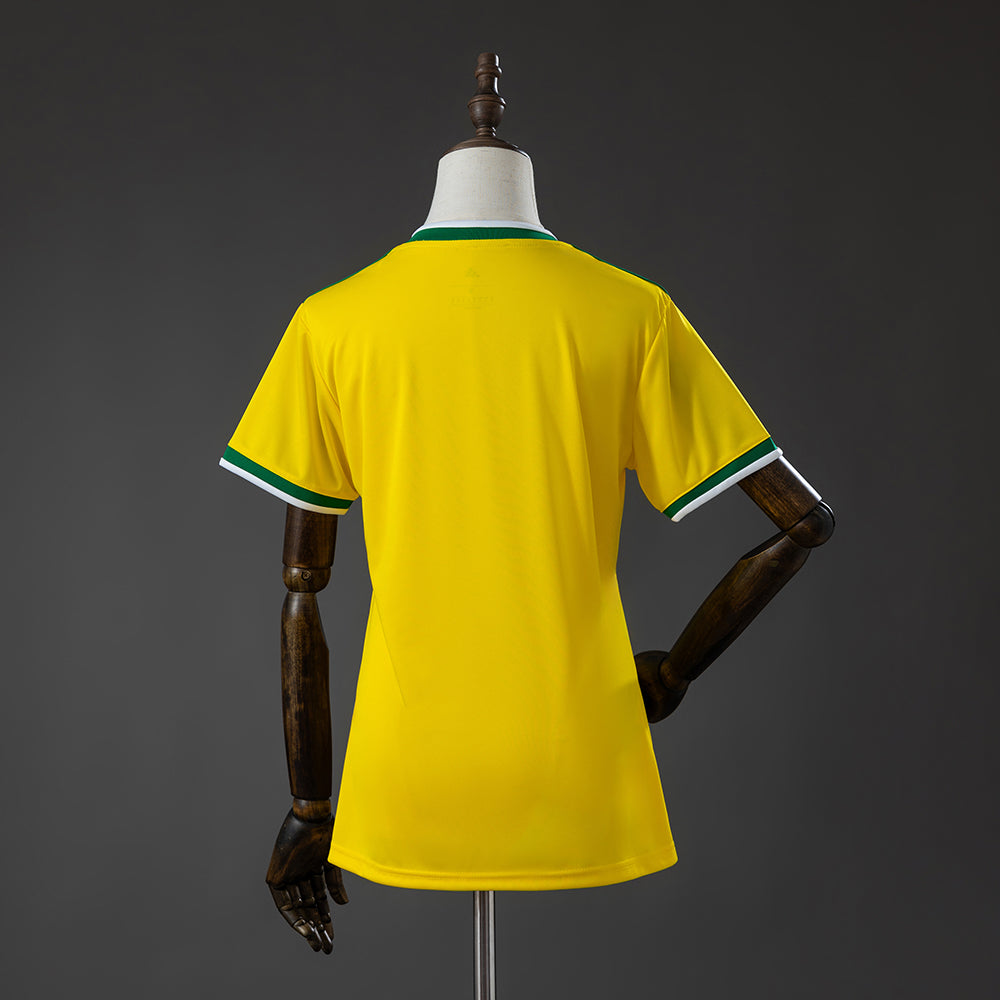 Camisola Internacional Edição Especial Amarela 26/27 - Versão Feminina