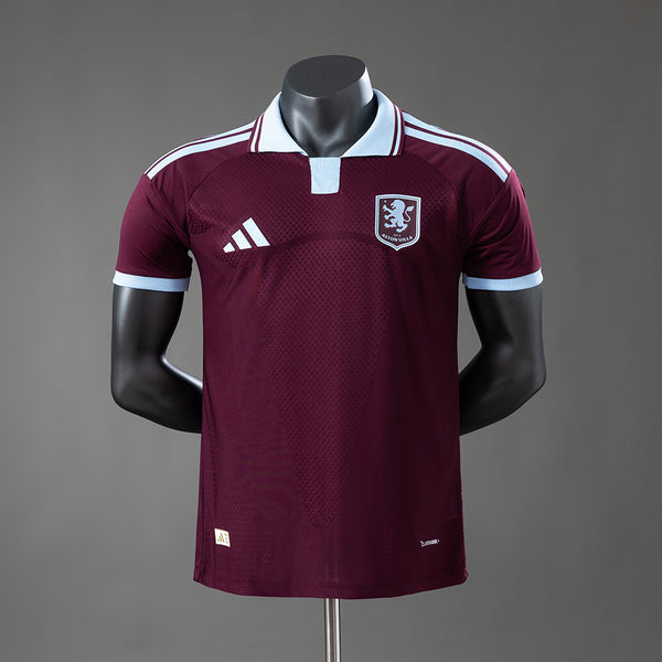 Camisola Aston Villa Principal 26/27 - Versão Jogador