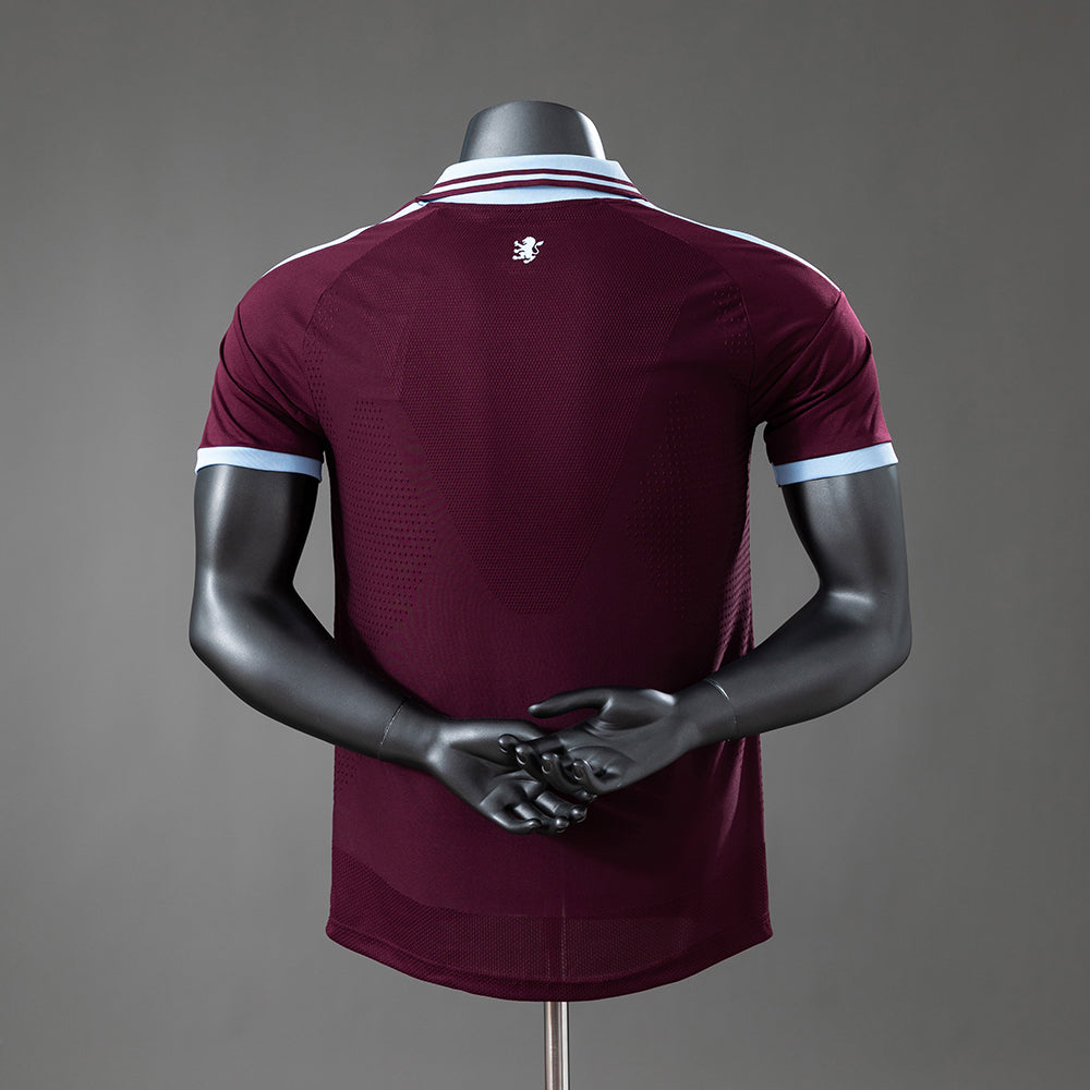 Camisola Aston Villa Principal 26/27 - Versão Jogador