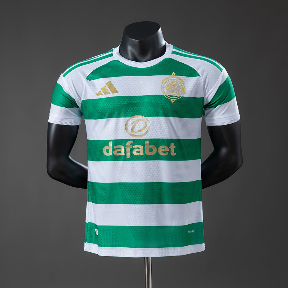 Camisola Celtic Principal 26/27 - Versão Jogador