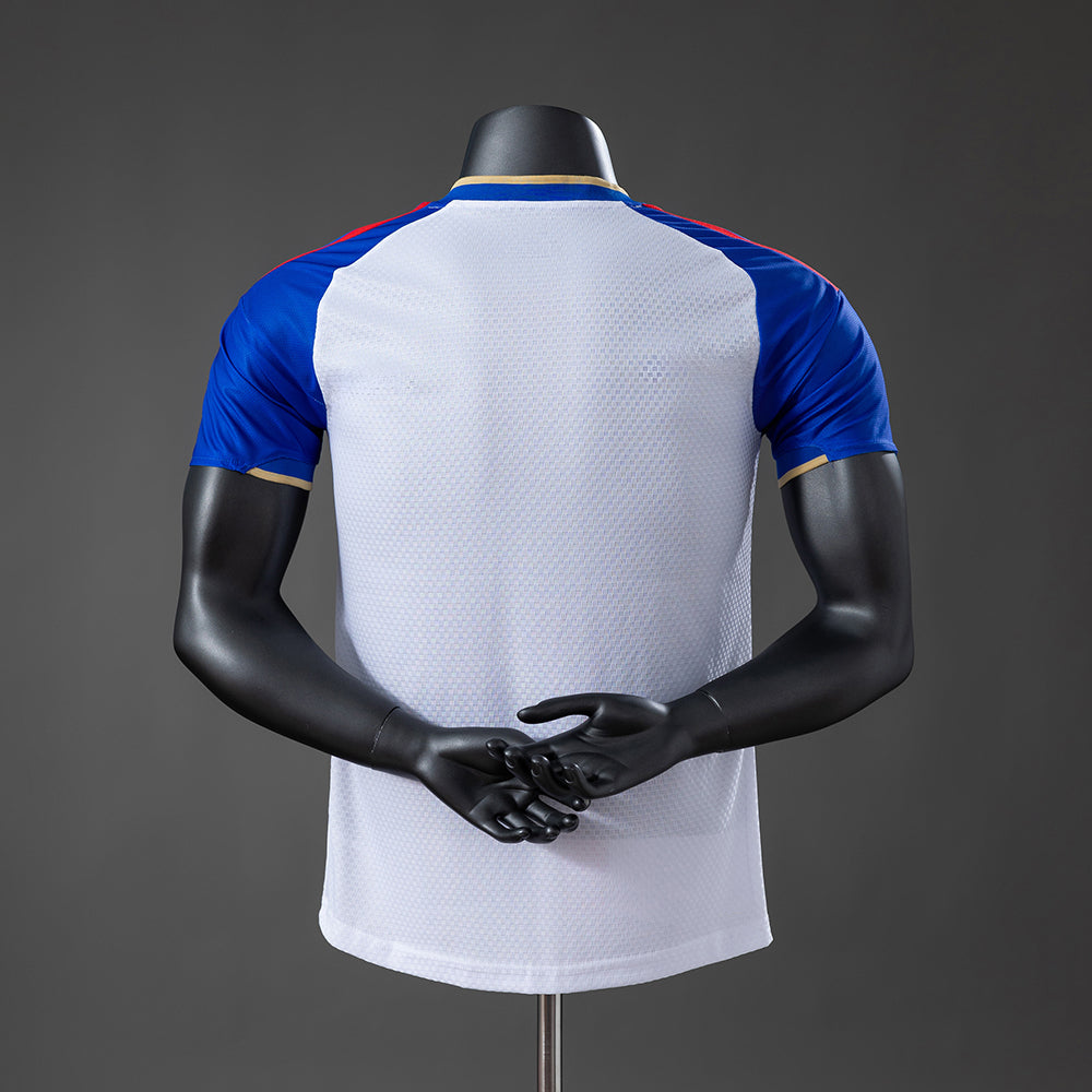 Camisola Olympique Lyonnais Principal 26/27 - Versão Jogador