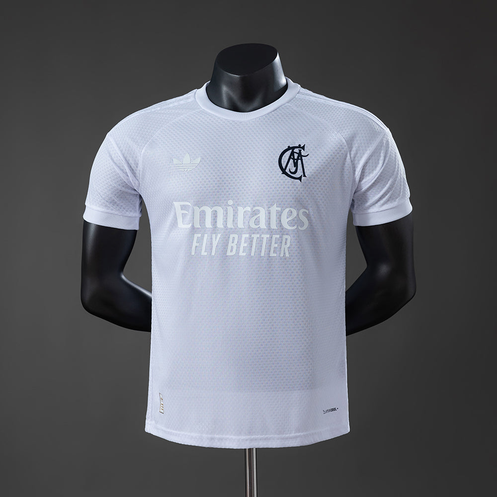 Camisola Real Madrid Edição Especial 125 Anos - Versão Jogador