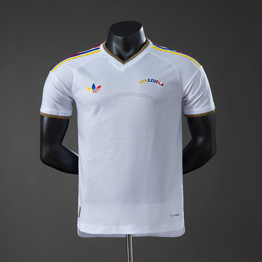 Camisola Venezuela Alternativa 26/27 - Mundial 2026 - Versão Jogador