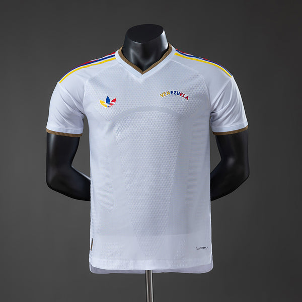 Camisola Venezuela Alternativa 26/27 - Mundial 2026 - Versão Jogador