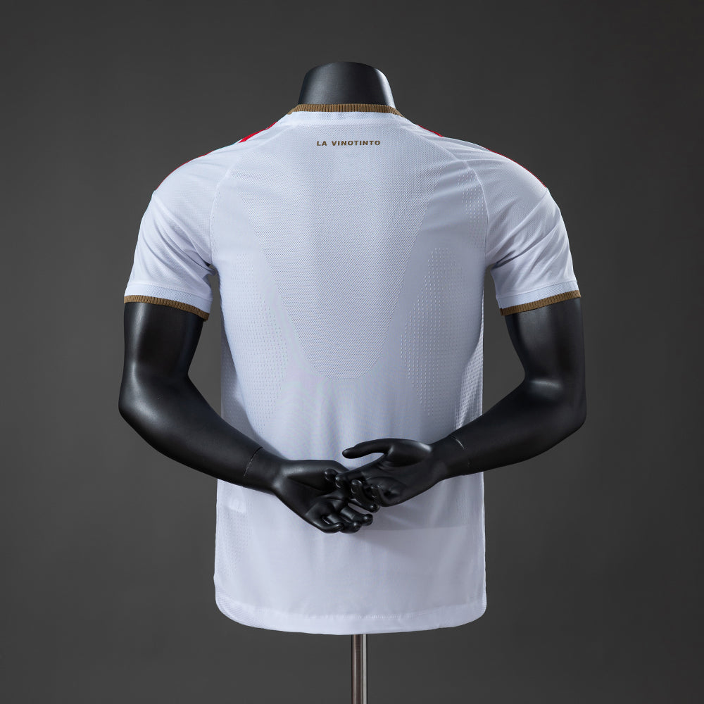 Camisola Venezuela Alternativa 26/27 - Mundial 2026 - Versão Jogador