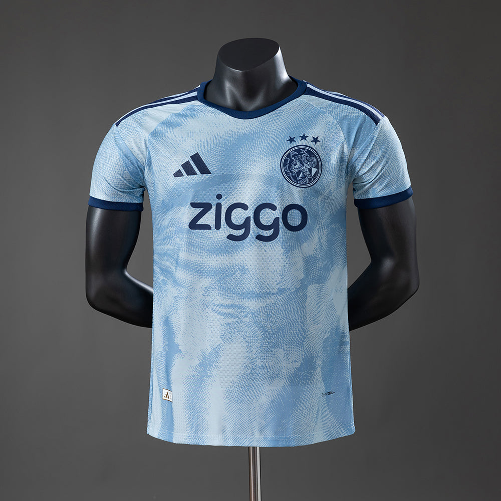 Camisola Ajax Terceira 26/27 - Versão Jogador (Modelo 2)