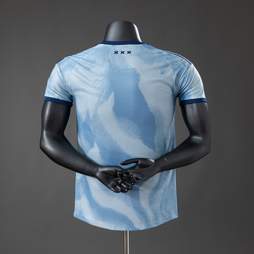 Camisola Ajax Terceira 26/27 - Versão Jogador (Modelo 2)