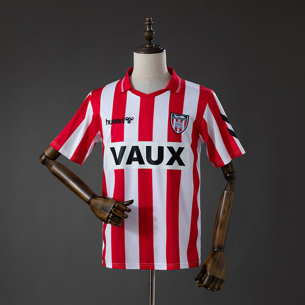 Camisola Sunderland Principal 91/92 Retro