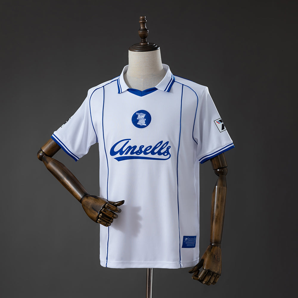 Camisola Birmingham City Alternativa 84/85 Retro