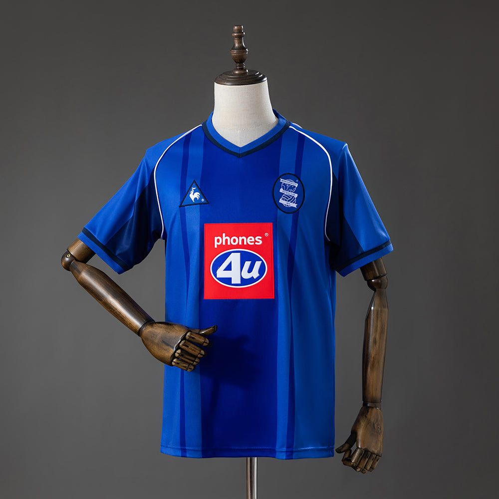 Camisola Birmingham City Principal 02/03 Retro