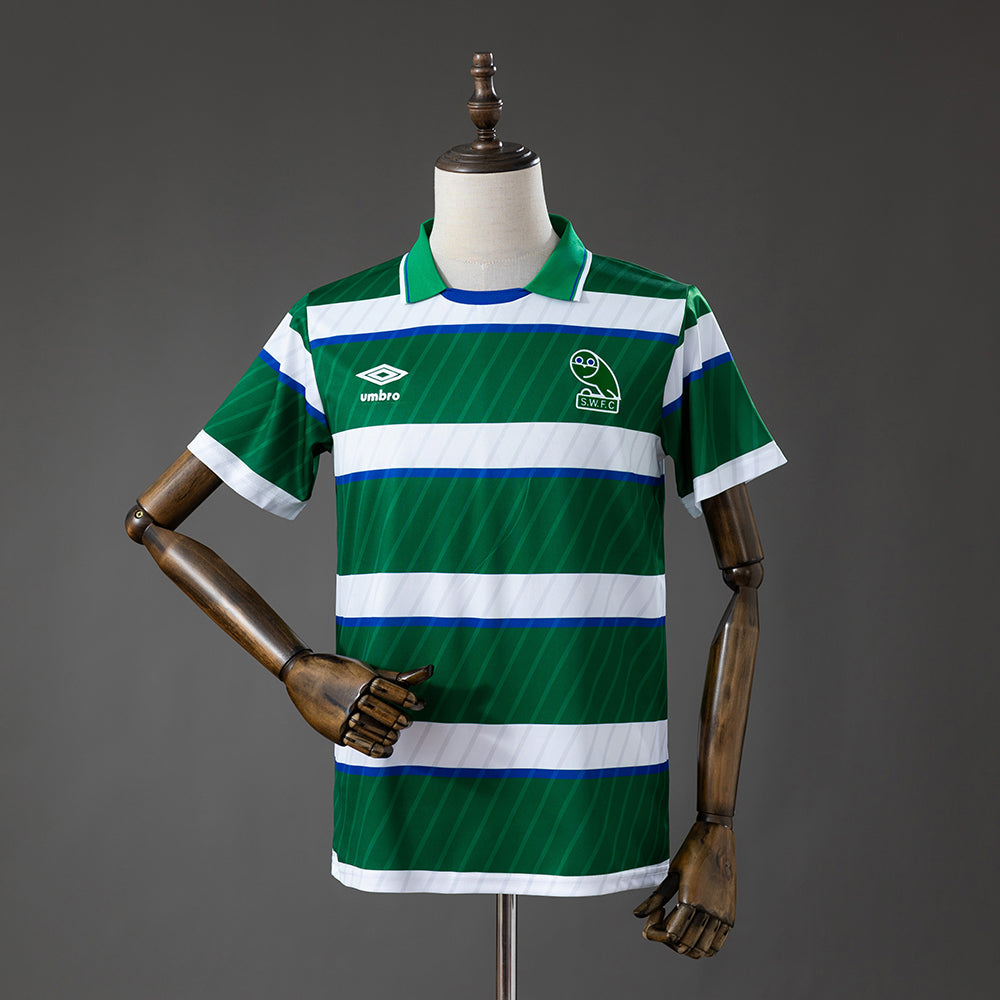 Camisola Sheffield Wednesday Alternativa 88/89 Retro