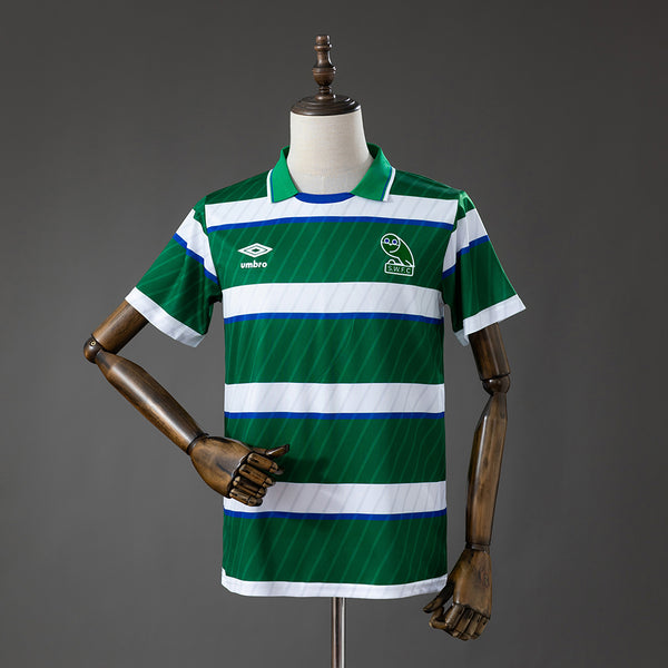 Camisola Sheffield Wednesday Alternativa 88/89 Retro