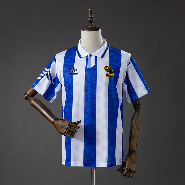 Camisola Sheffield Wednesday Principal 91/92 Retro