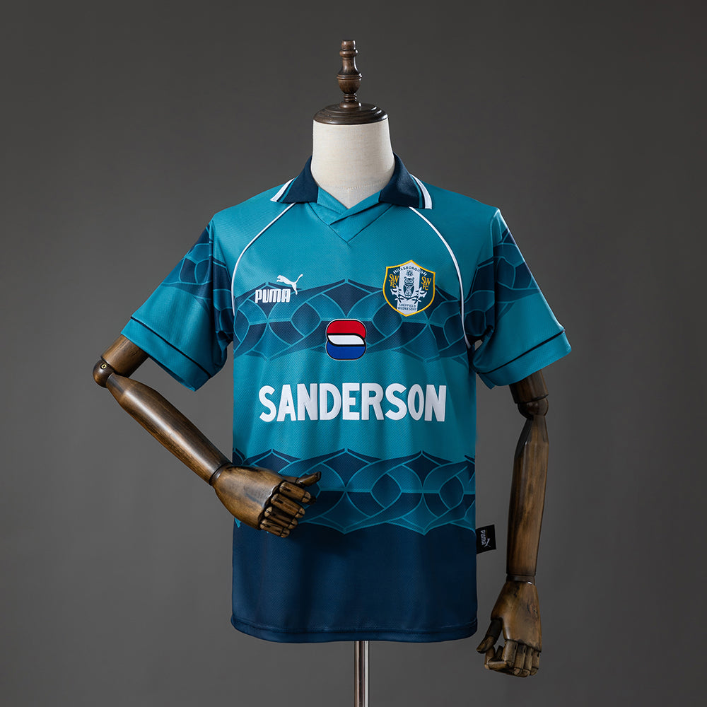 Camisola Sheffield Wednesday Alternativa 97/98 Retro