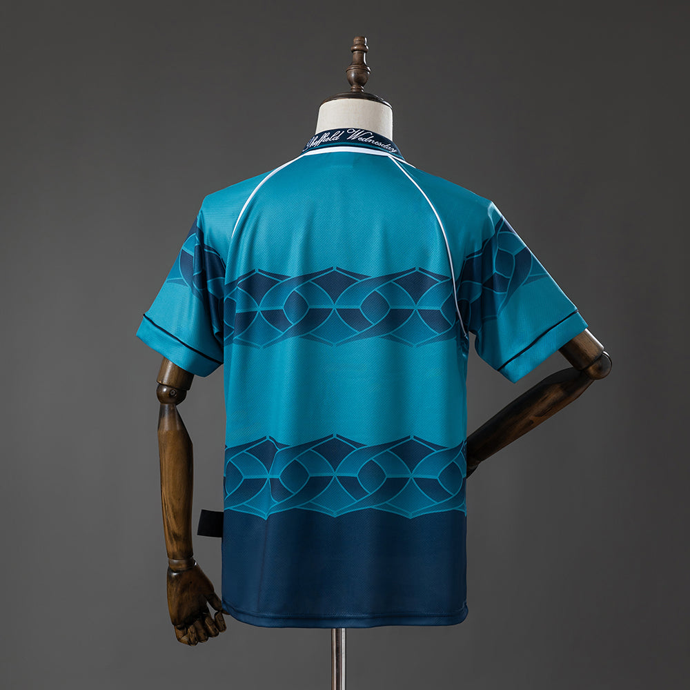 Camisola Sheffield Wednesday Alternativa 97/98 Retro