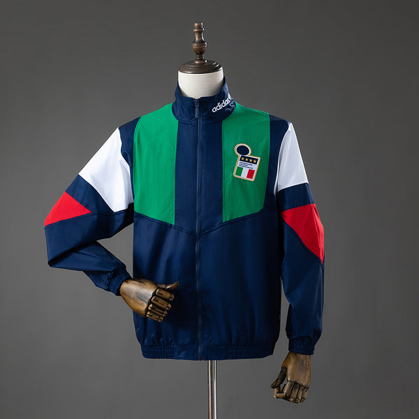 Casaco de Treino Itália 2026/27 Originals EQT