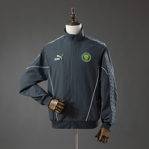 Casaco Anthem Manchester City 26/27