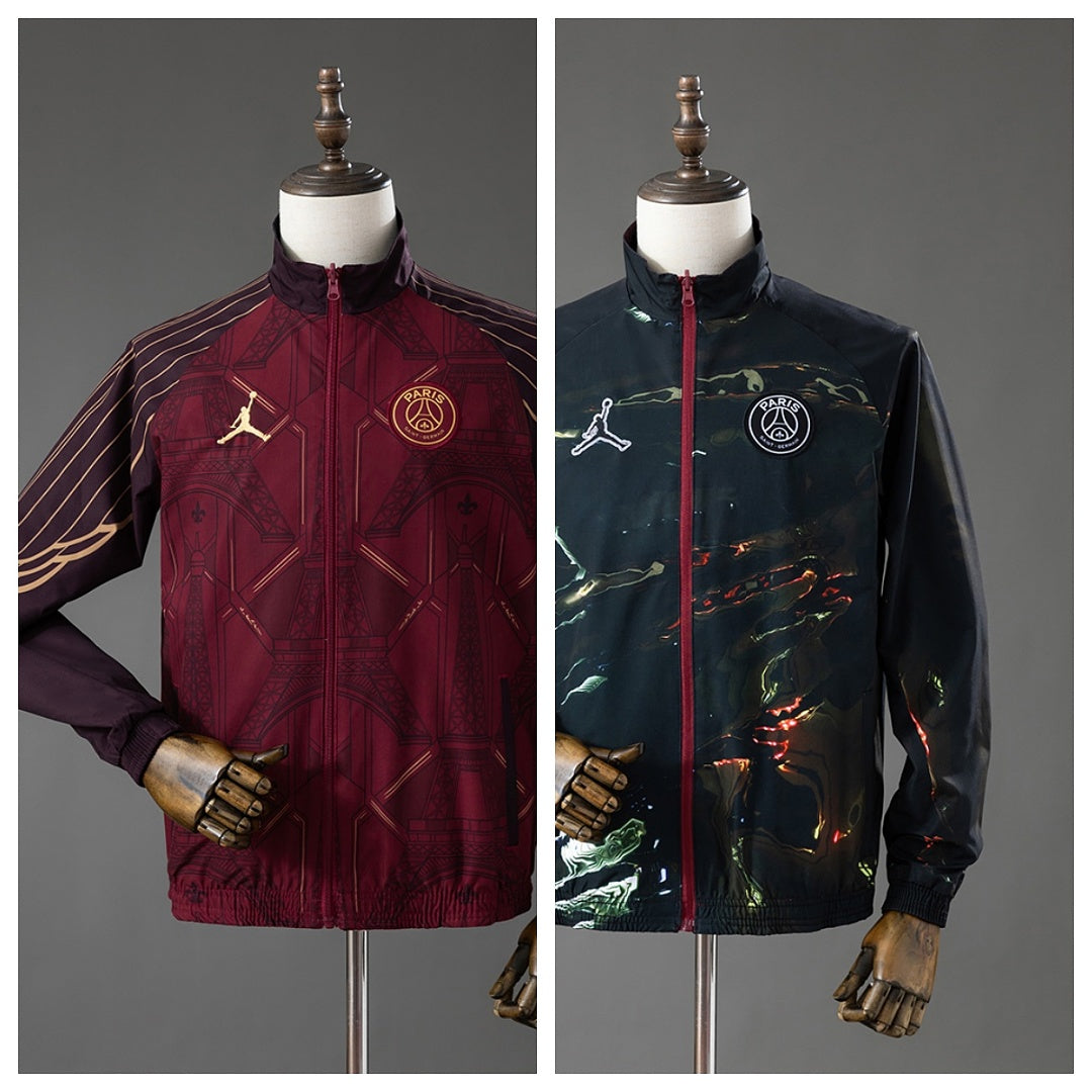 Casaco Anthem Reversível PSG x Jordan 26/27