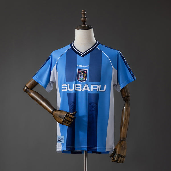 Camisola Coventry City Principal 98/99 Retro