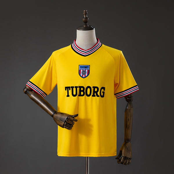 Camisola Sunderland Terceira 86/87 Retro