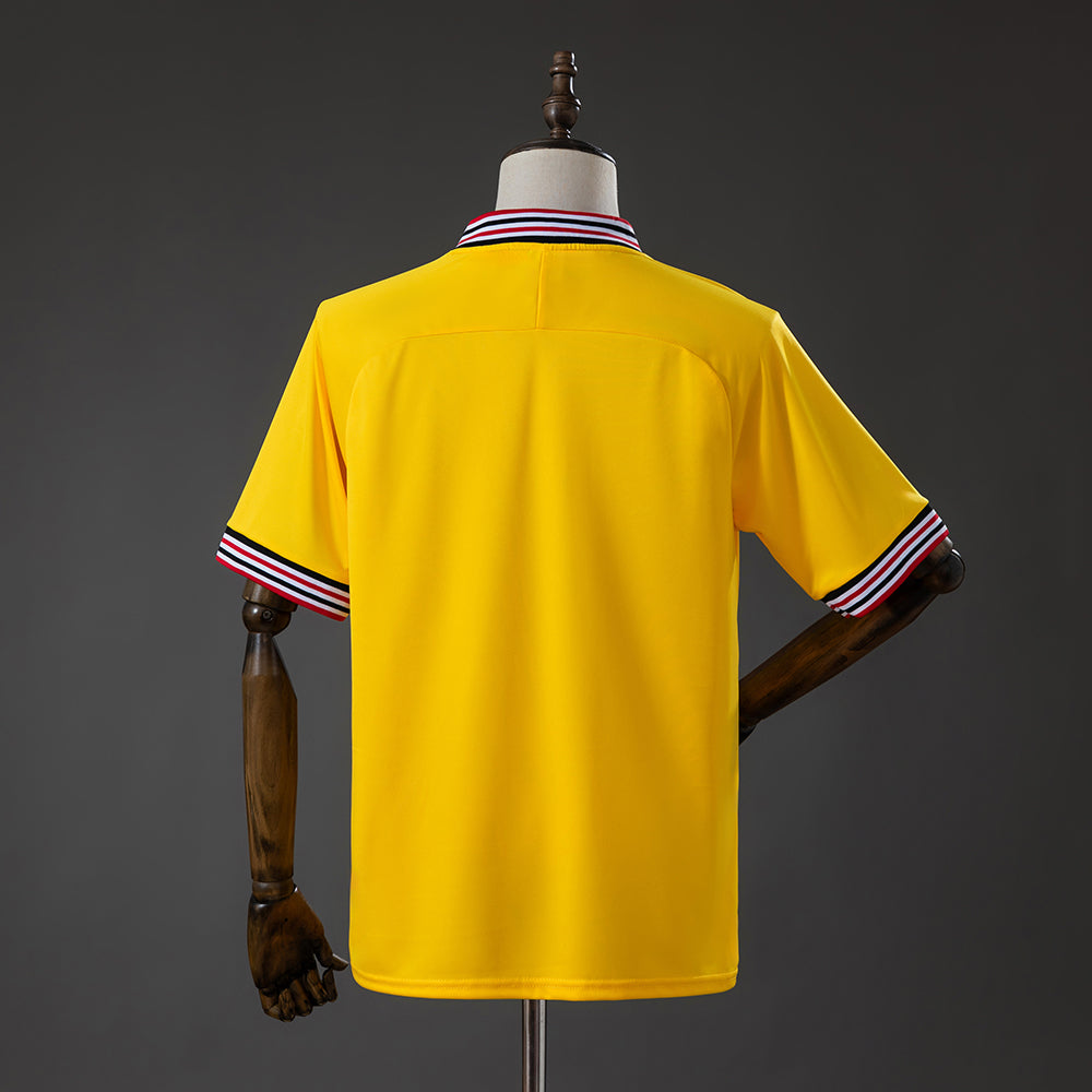 Camisola Sunderland Terceira 86/87 Retro