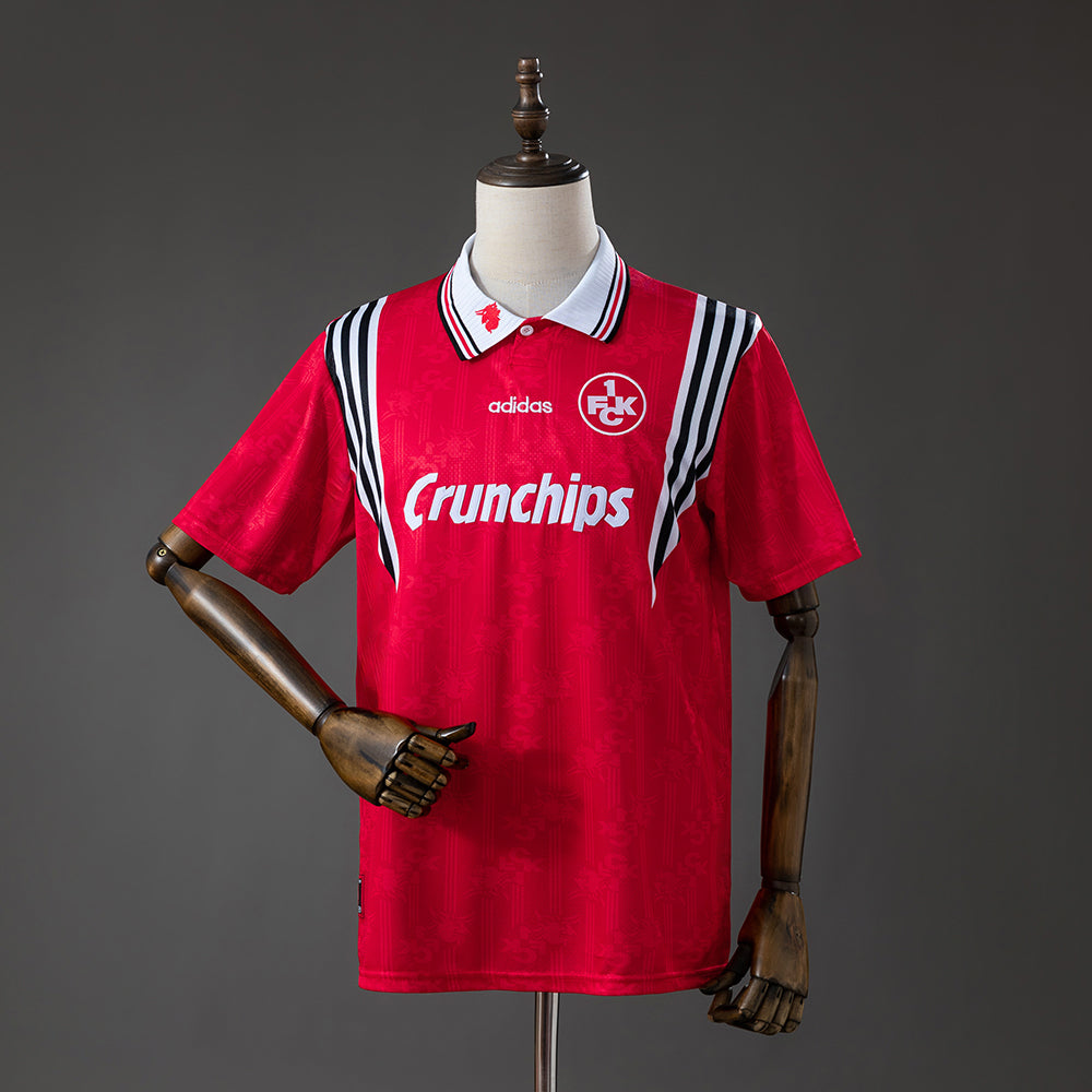 Camisola Kaiserslautern Principal 97/98 Retro