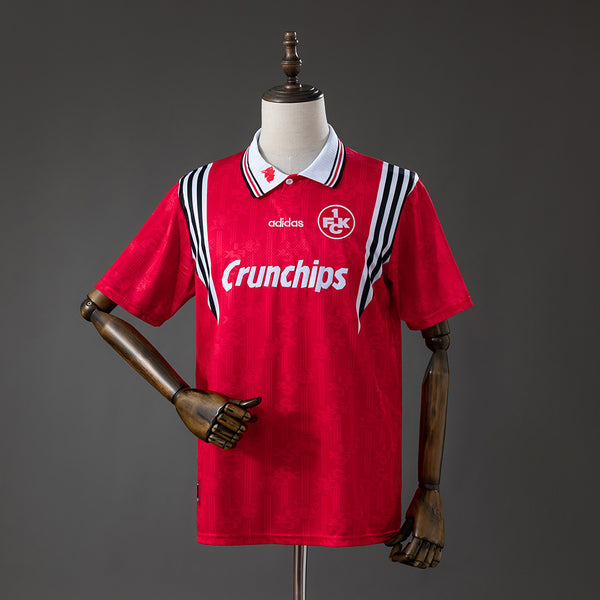 Camisola Kaiserslautern Principal 97/98 Retro