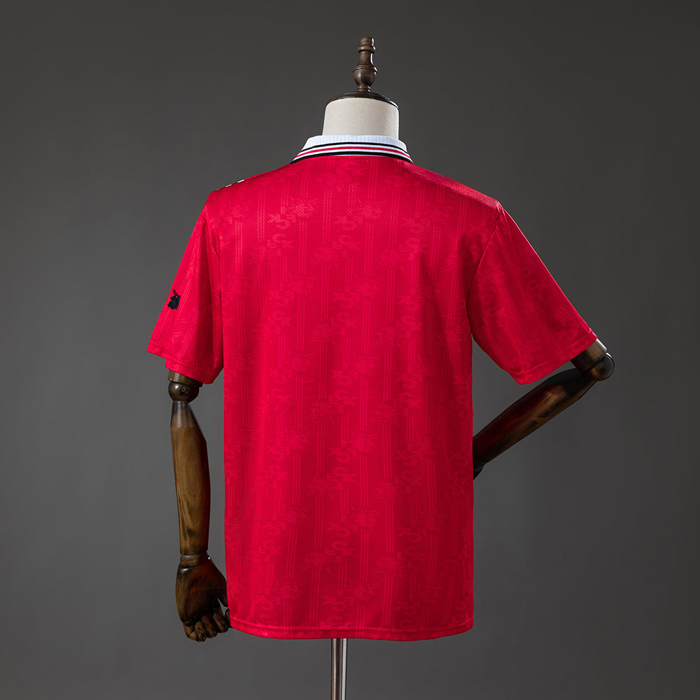 Camisola Kaiserslautern Principal 97/98 Retro