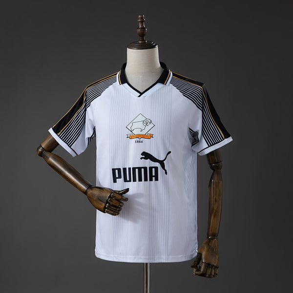 Camisola Derby County Principal 95/96 Retro