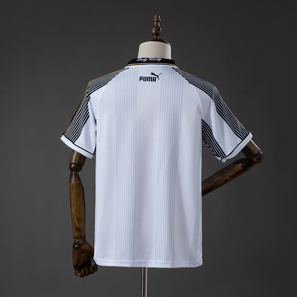 Camisola Derby County Principal 95/96 Retro