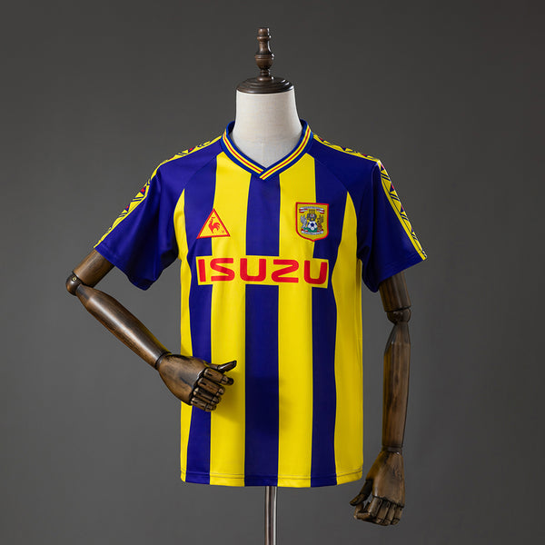 Camisola Coventry City Alternativa 98/99 Retro