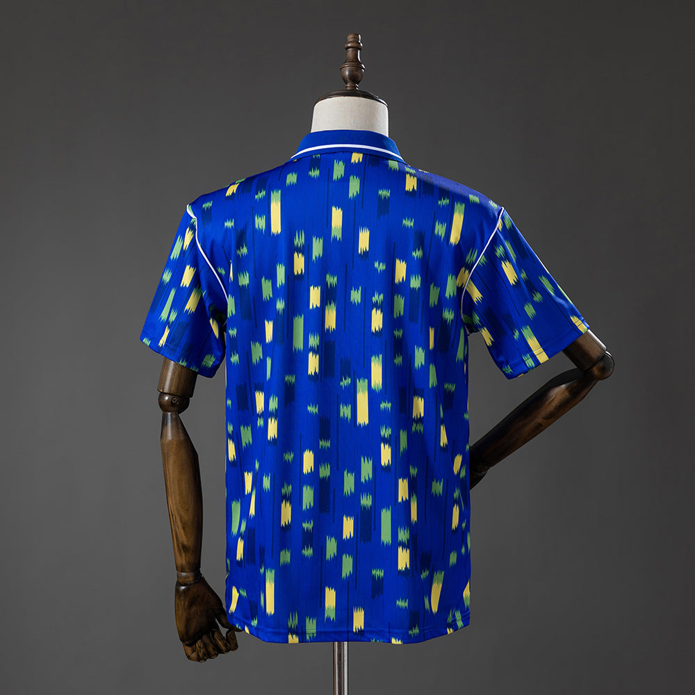 Camisola Birmingham City Azul 92/93 Retro