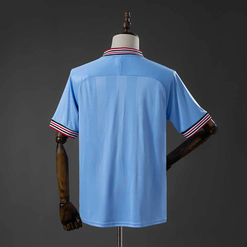 Camisola Sunderland Alternativa 86/87 Retro