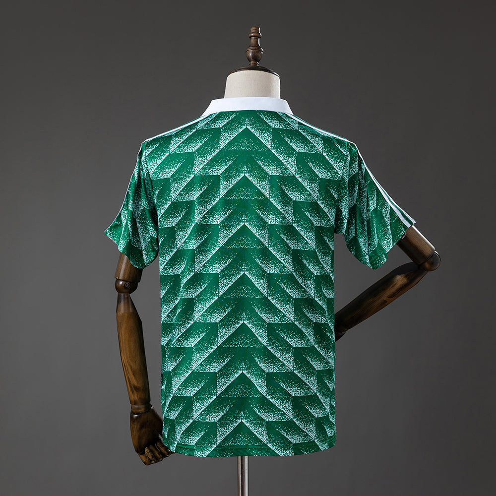 Camisola Hannover 96 Alternativa 90/91 Retro