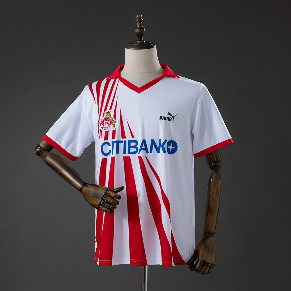 Camisola Colónia Principal 90/91 Retro